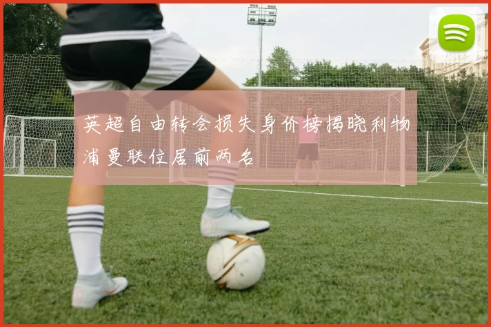 英超自由转会损失身价榜揭晓利物浦曼联位居前两名